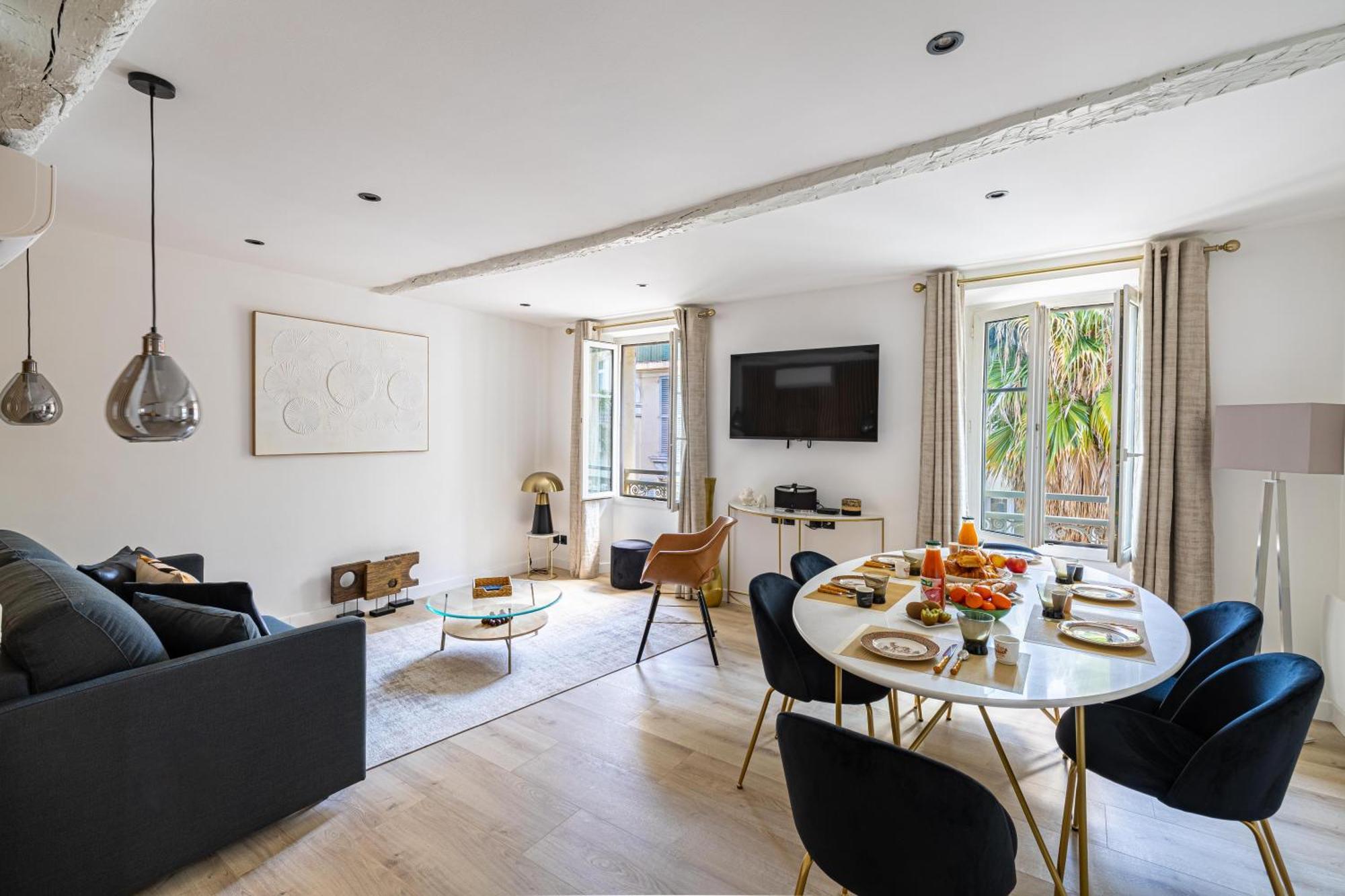 Apartament 15 Riouffe - Splendide 6 Couchages A 50m A Pieds Du Palais